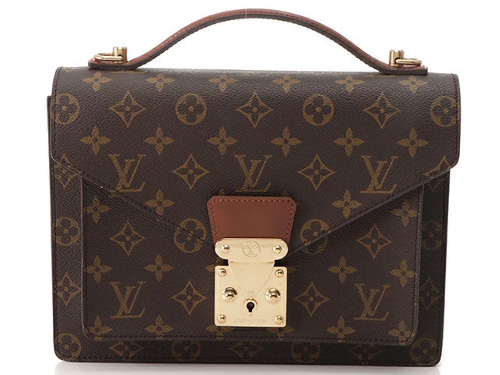 Louis Vuitton Monceau Monogram